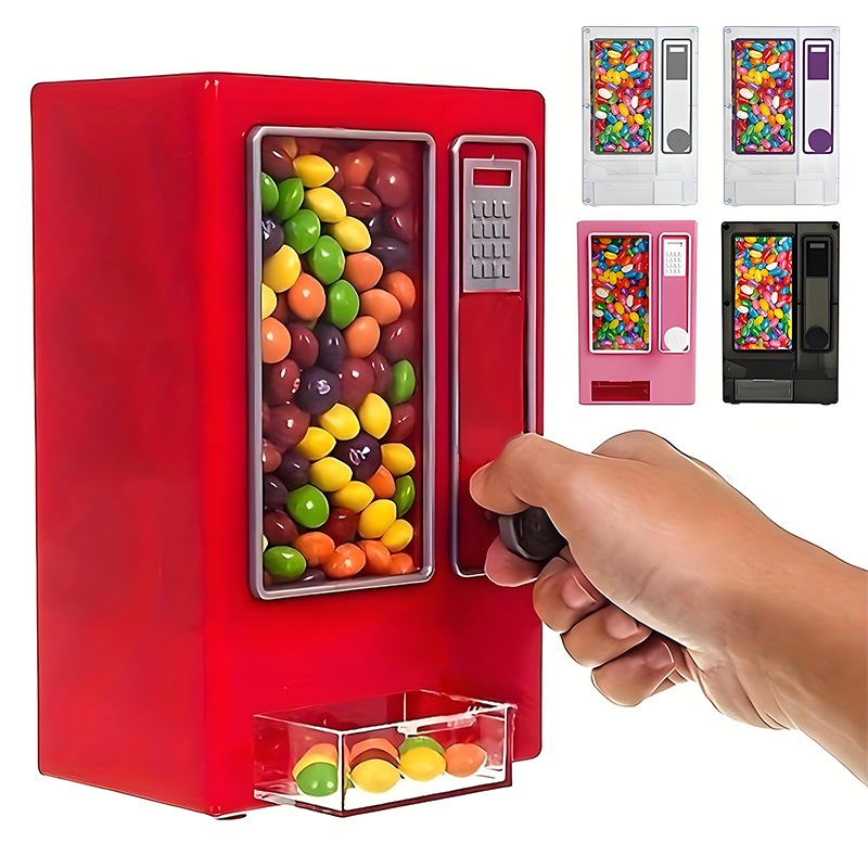 Süßigkeiten-Spender, niedliche – Candy Vending Machine Bewertung und Preis