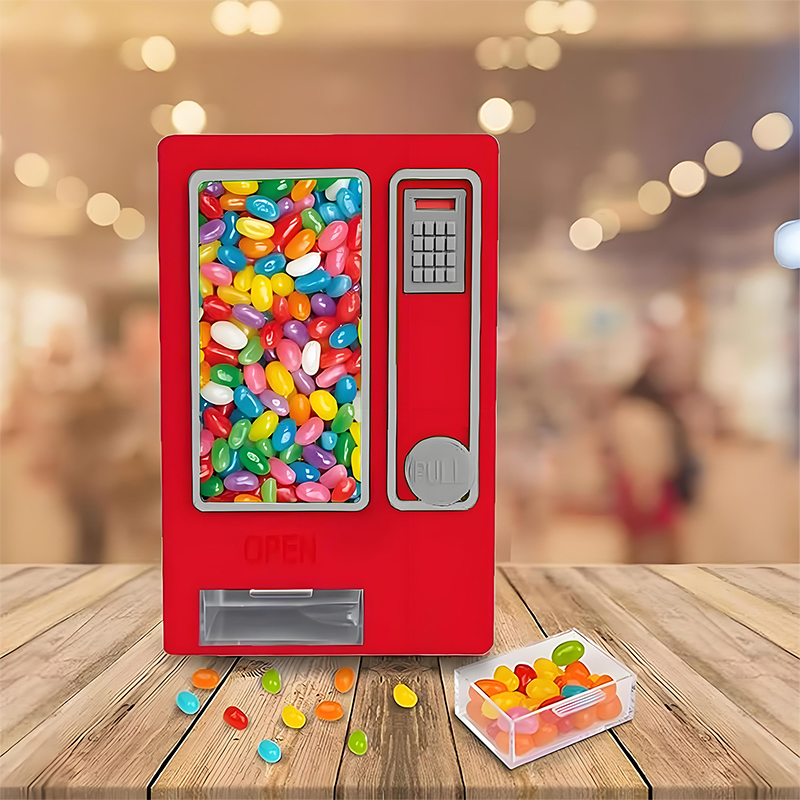 Süßigkeiten-Spender, niedliche – Candy Vending Machine Bewertung und Preis