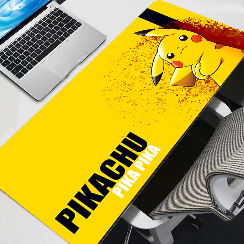 Mauspad, groß, P-Pikachu, Gumm – Arcade No Bewertung und Preis