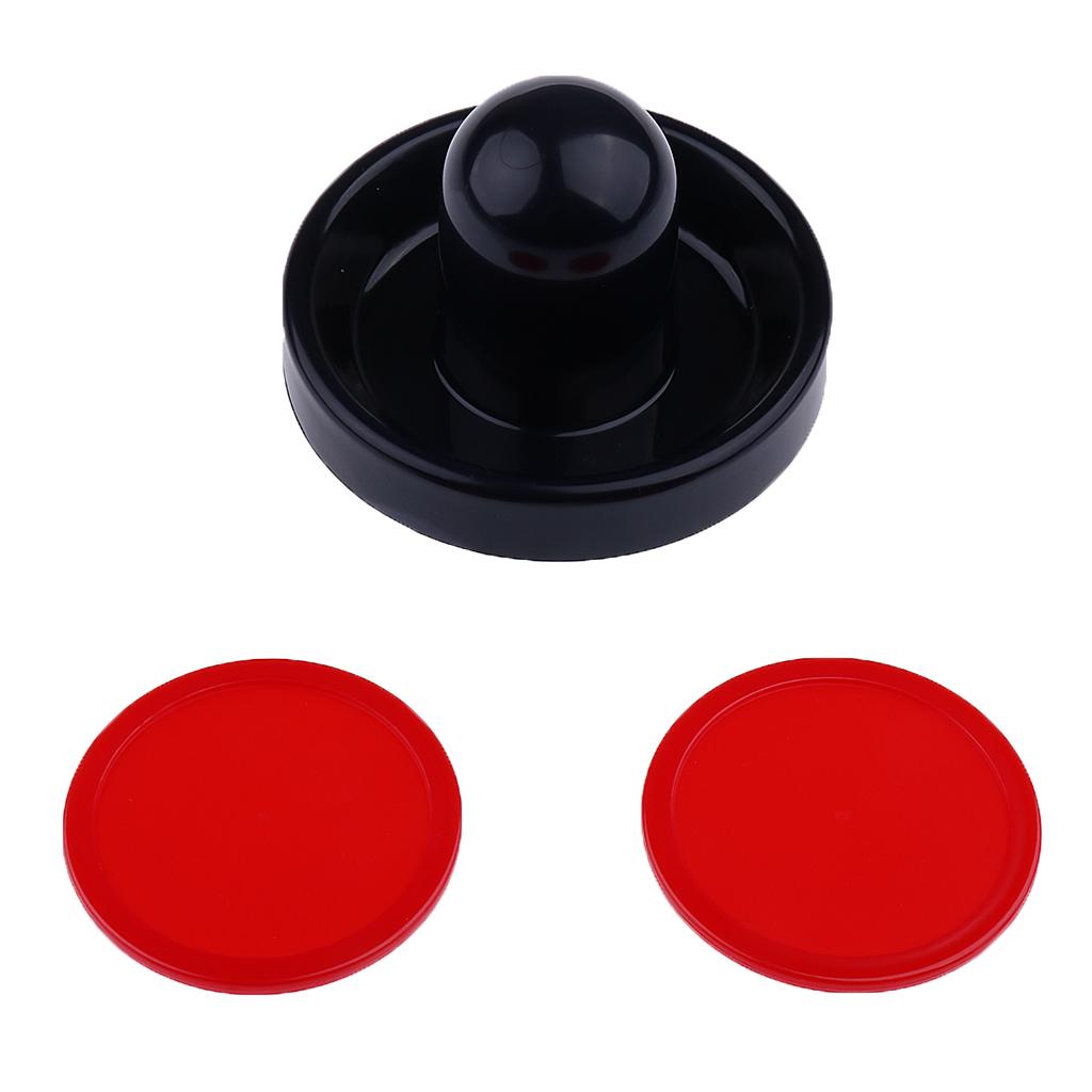 Airhockey-Spieler und -Pucks,  – Air Hockey Table Bewertung und Preis