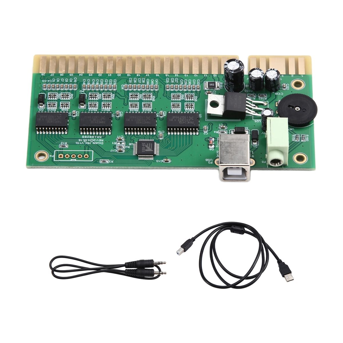 Neuer MAME-Spielcontroller PC- – Usb Game Board Jamma Bewertung und Preis