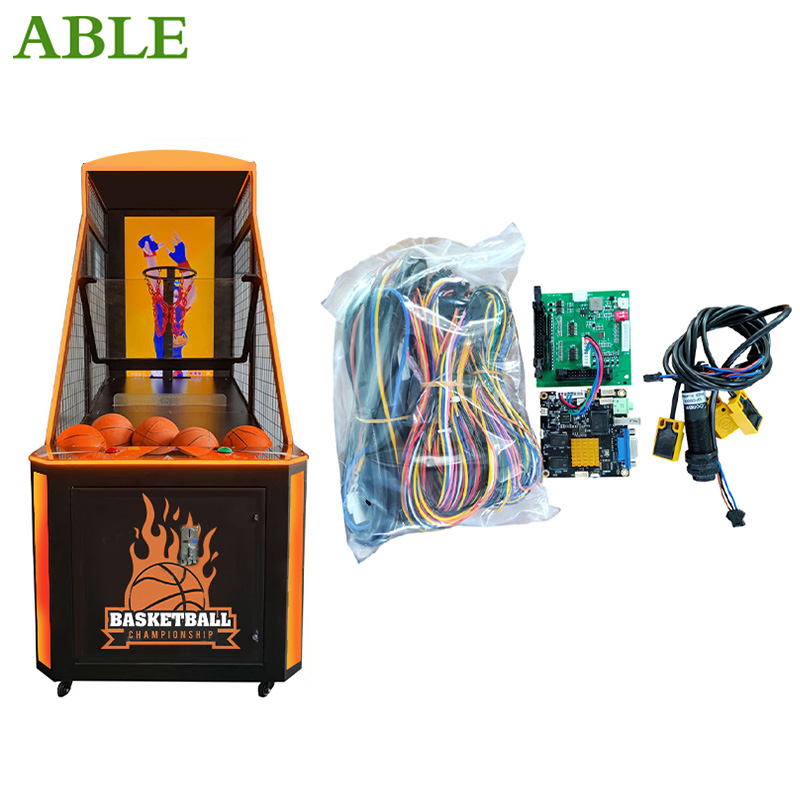 Shoot Basketball Master Street – Whack A Mole Arcade Bewertung und Preis