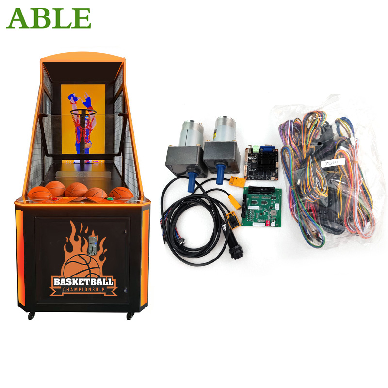 Shoot Basketball Master Street – Whack A Mole Arcade Bewertung und Preis