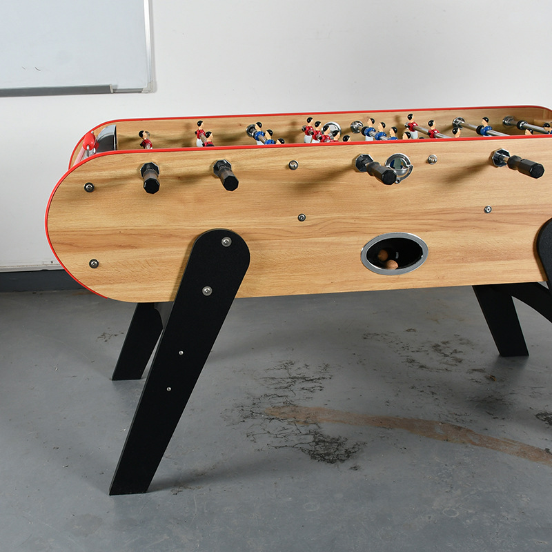 Hochwertiger 5ft Tischfußball, – Foosball Table Commercial Bewertung und Preis