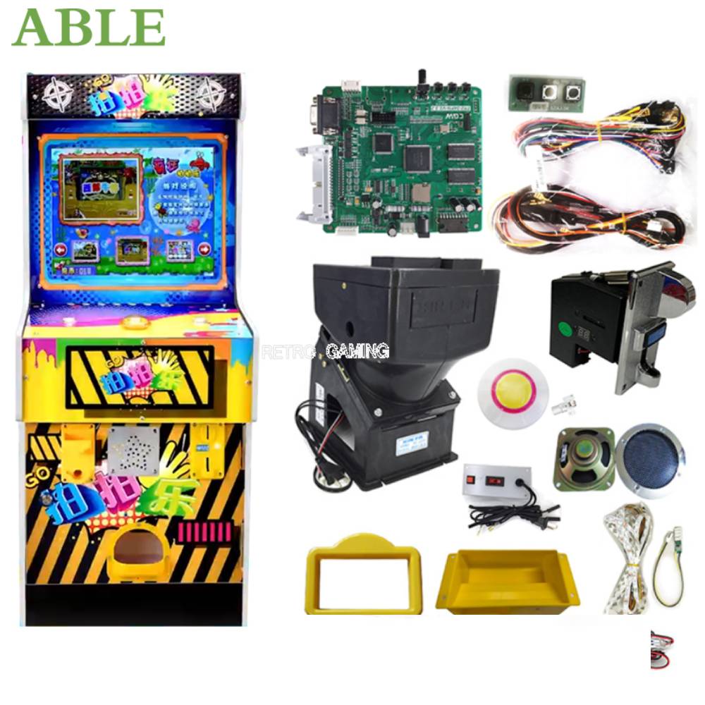 West Cowboy 61-in-1-One-Touch- – Whack A Mole Arcade Bewertung und Preis