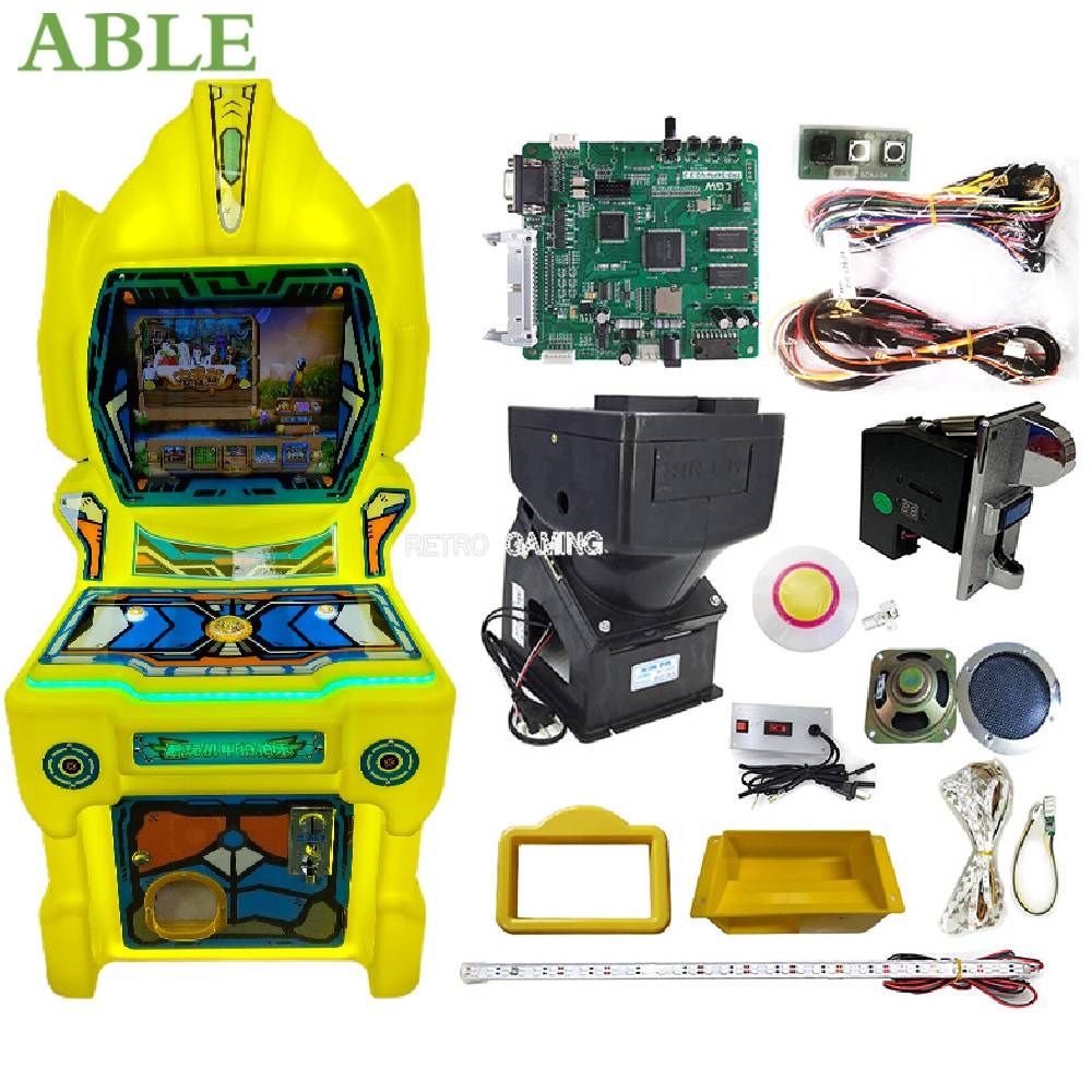 West Cowboy 61-in-1-One-Touch- – Whack A Mole Arcade Bewertung und Preis