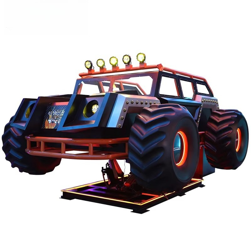 6-Personen VR-Renn- und Schieß – Arcade Games & Vending Llc Photos Bewertung und Preis