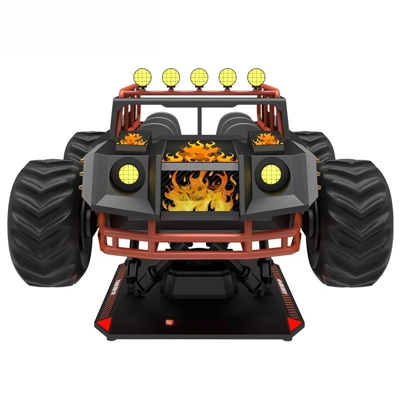 6-Personen VR-Renn- und Schieß – Arcade Games & Vending Llc Photos Bewertung und Preis