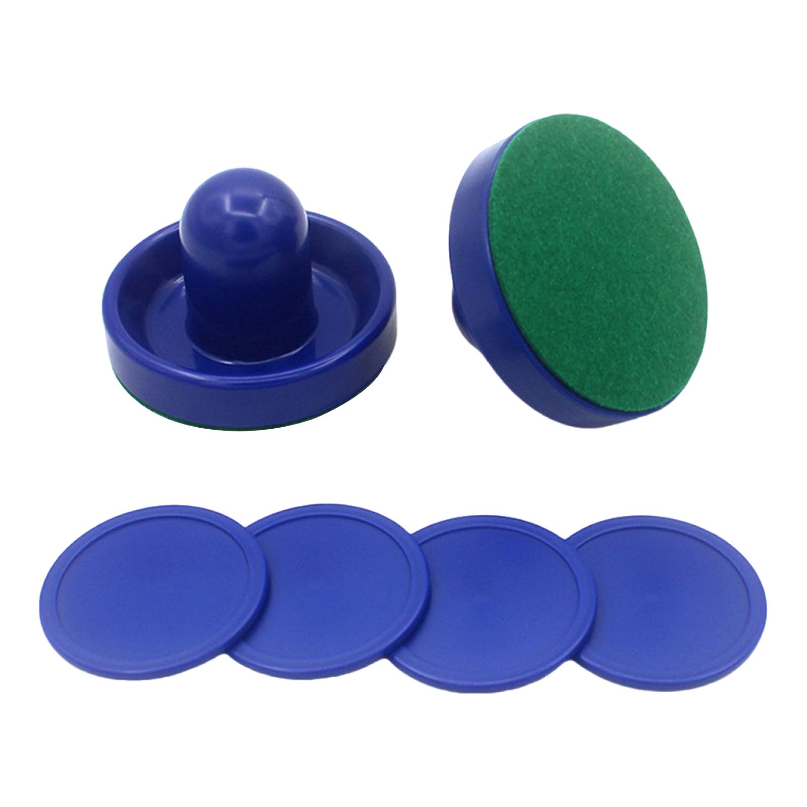 Air-Hockey-Pucks und -Schläger – Air Hockey Table Bewertung und Preis