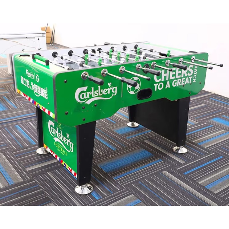 Tischfußball Baby Feet Profess – Foosball Table Commercial Bewertung und Preis
