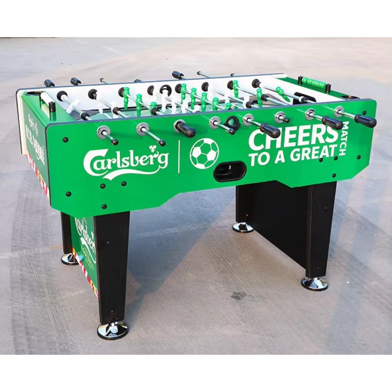 Tischfußball Baby Feet Profess – Foosball Table Commercial Bewertung und Preis
