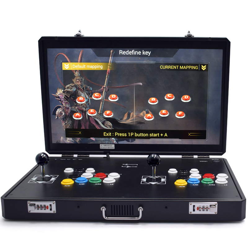Pandora h3 24-Zoll-LCD-Arcade- – Arcade Game Jackpot Bewertung und Preis