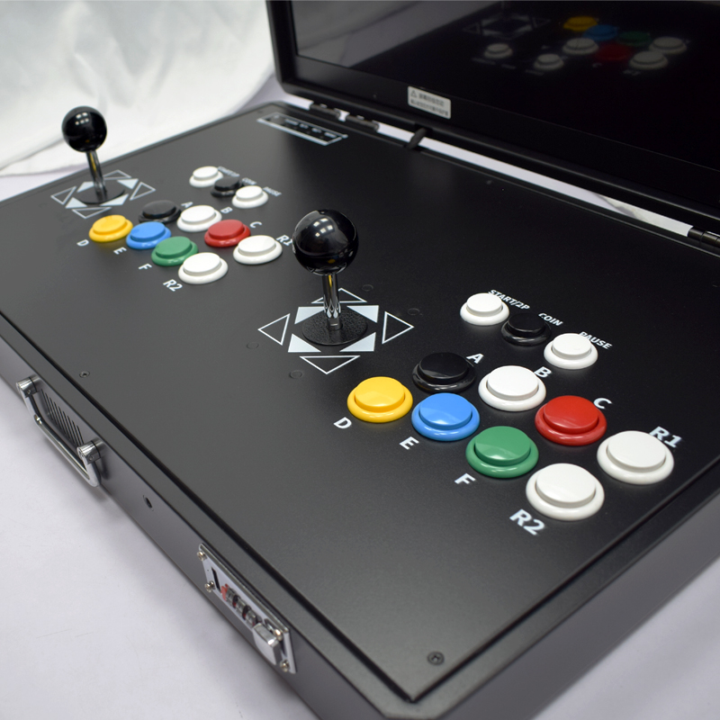 Pandora h3 24-Zoll-LCD-Arcade- – Arcade Game Jackpot Bewertung und Preis