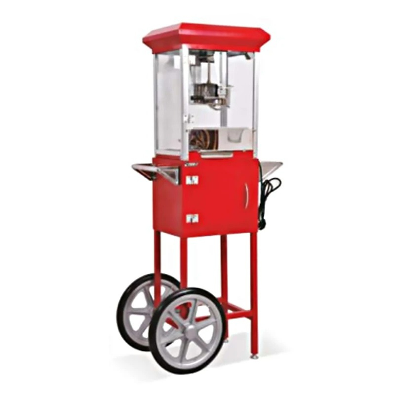 Kommerzieller Popcorn-Verkaufs – Popcorn Vending Machine Bewertung und Preis