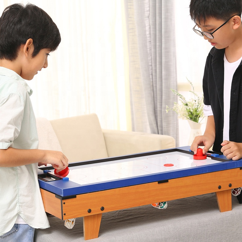 4-in-1 Mini-Spieltisch, Billar – Air Hockey Table Bewertung und Preis