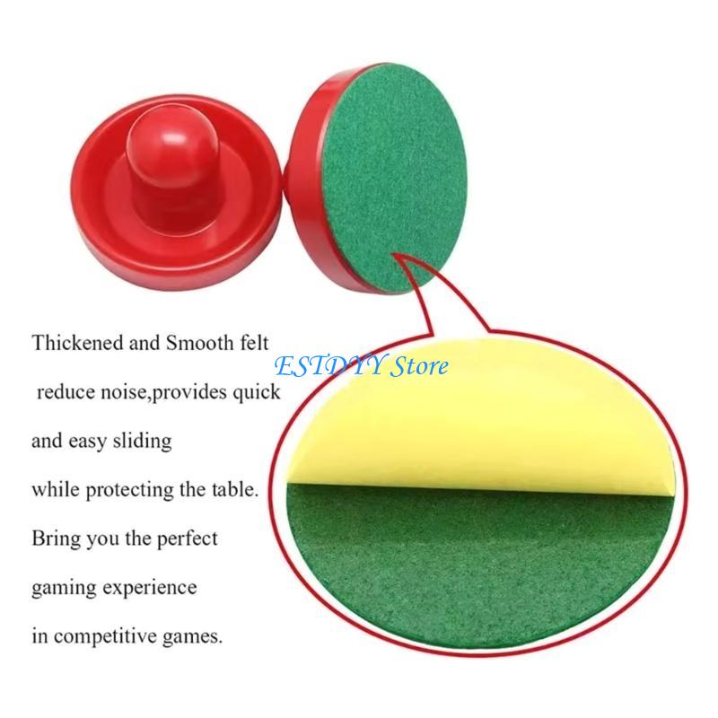 G6DE Air Hockey Mallet Filzpad – Air Hockey Table Bewertung und Preis