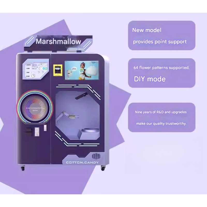 FOB Kommerzieller Automatische – Candy Vending Machine Bewertung und Preis