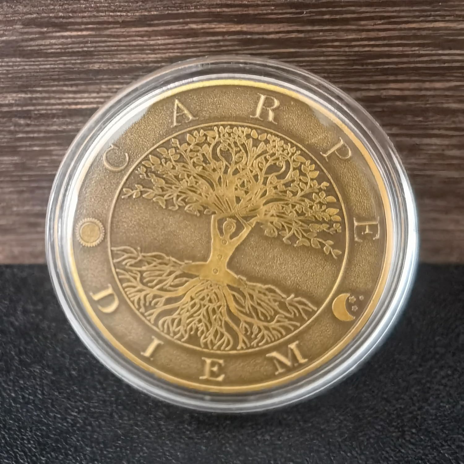 Memento Mori Carpe Diem Coin S – Token Coin Mechanism Bewertung und Preis