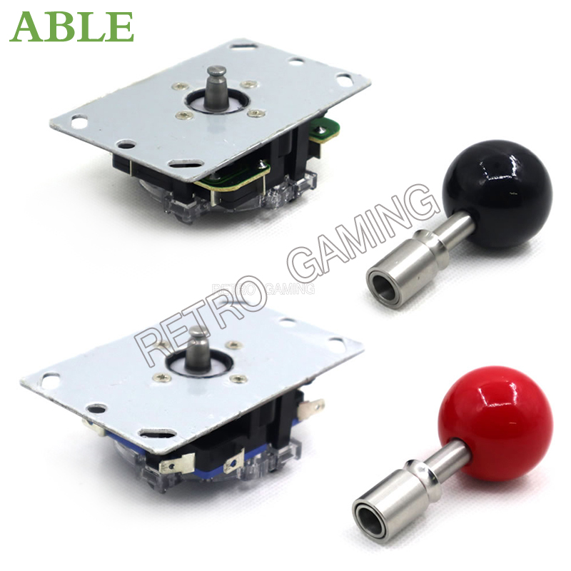 Original Sanwa JLF-TP-8YT Arca – Joystick Arcade Parts Bewertung und Preis