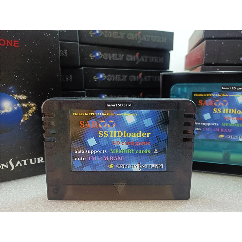 0.8 Firmware SAROO Arcade NEO  – Arcade Game Jackpot Bewertung und Preis