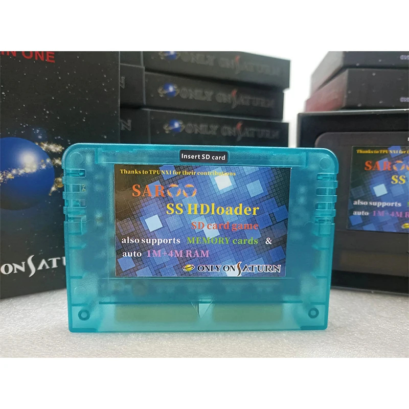 0.8 Firmware SAROO Arcade NEO  – Arcade Game Jackpot Bewertung und Preis