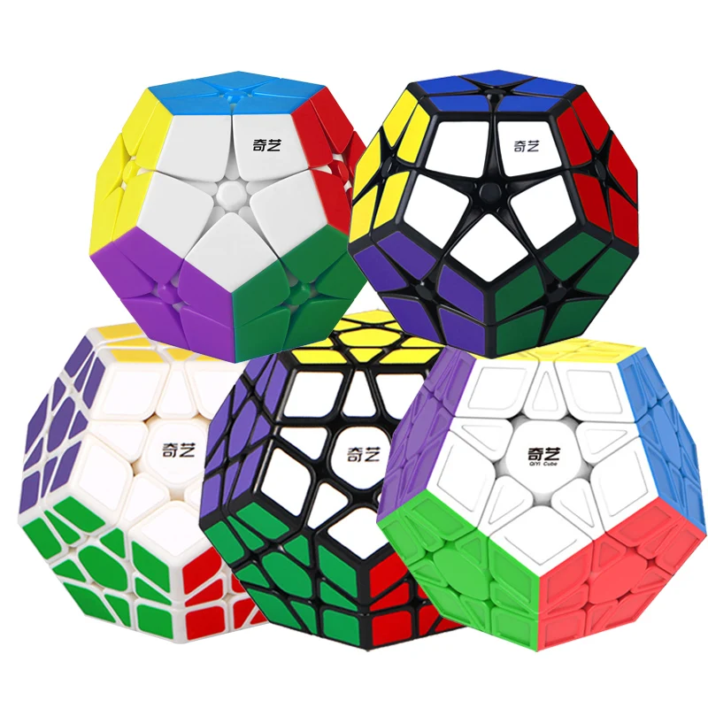 [Picube] QiYi 2x2 3x3 Megaminx – Arcade Z Bewertung und Preis