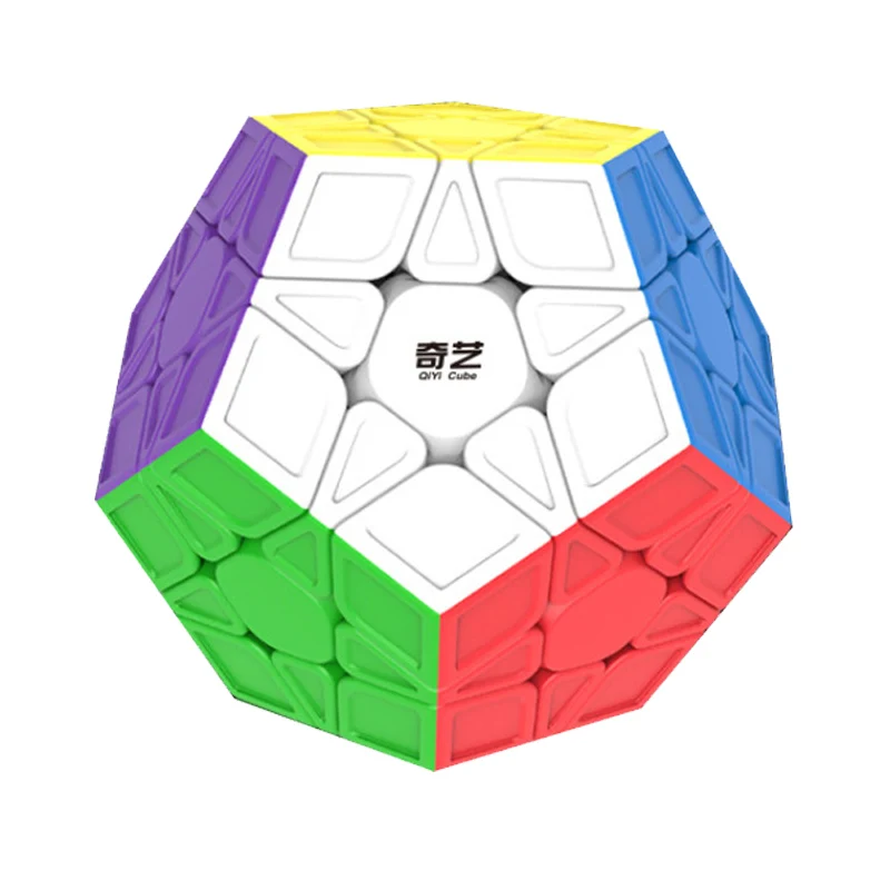 [Picube] QiYi 2x2 3x3 Megaminx – Arcade Z Bewertung und Preis