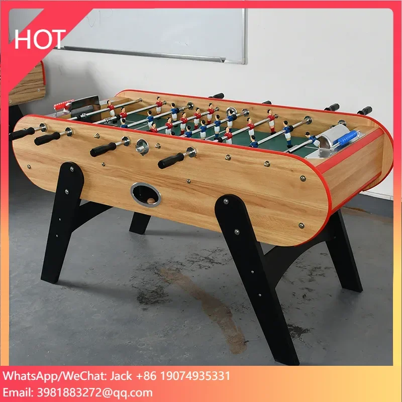Fabrikverkauf Tischfußball-Fuß – Foosball Table Commercial Bewertung und Preis