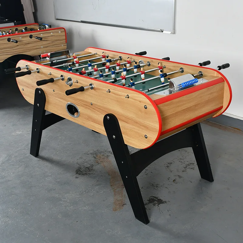 Fabrikverkauf Tischfußball-Fuß – Foosball Table Commercial Bewertung und Preis