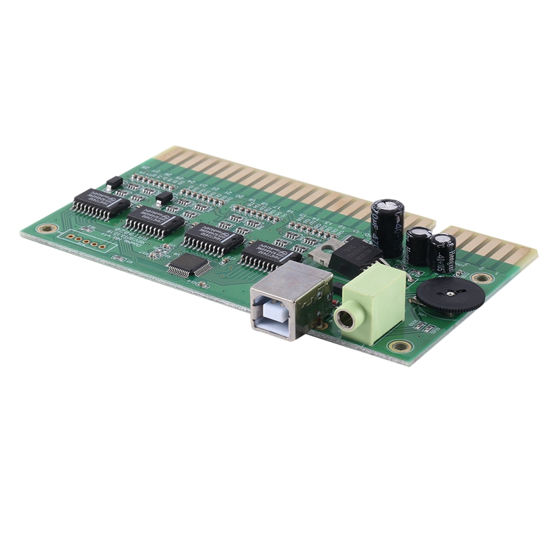A65G-PC zu Jamma Konverter-Boa – Usb Game Board Jamma Bewertung und Preis