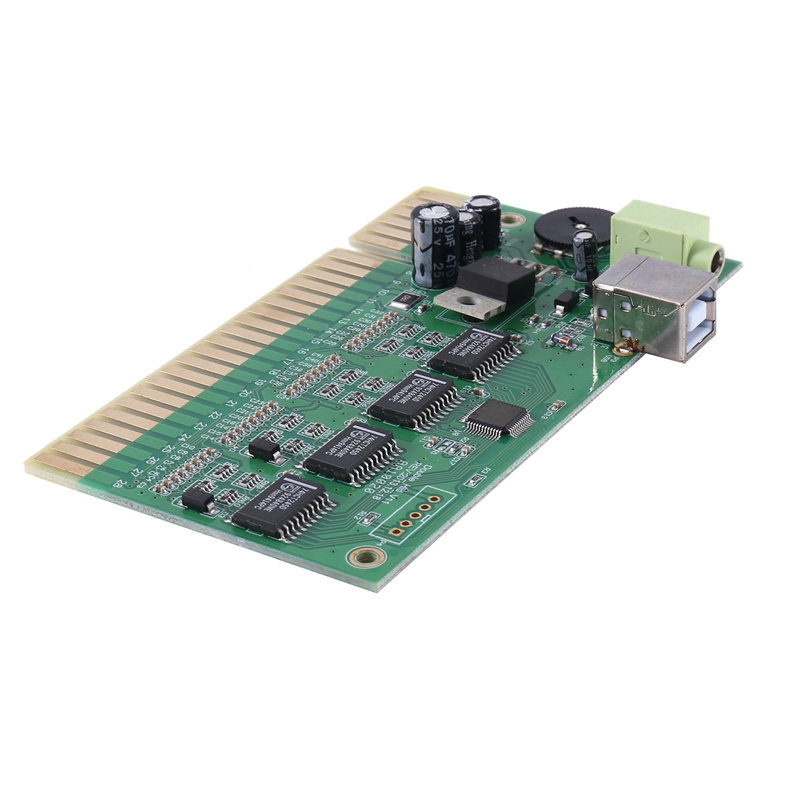 A65G-PC zu Jamma Konverter-Boa – Usb Game Board Jamma Bewertung und Preis