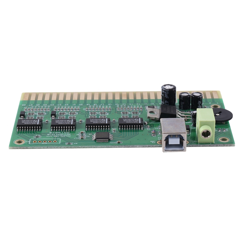 A65G-PC zu Jamma Konverter-Boa – Usb Game Board Jamma Bewertung und Preis
