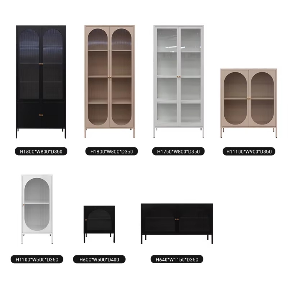 Bar-Esszimmer Hohe Buffet-Vitr – Glass Cabinet Display Bewertung und Preis