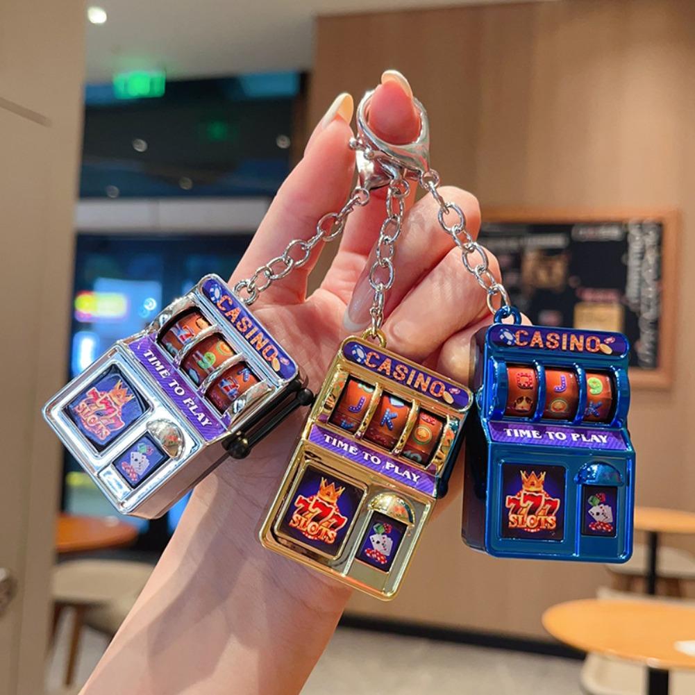 Modischer Spielautomaten-Schlü – Fruit Slot Machine Bewertung und Preis