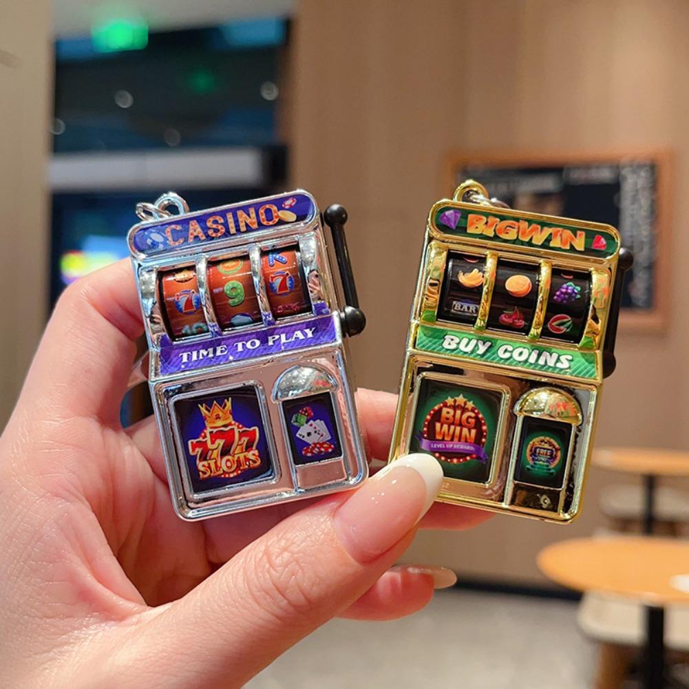 Modischer Spielautomaten-Schlü – Fruit Slot Machine Bewertung und Preis