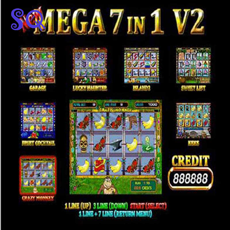 Multi Slot Game Gaming Machine – Fruit Slot Machine Bewertung und Preis