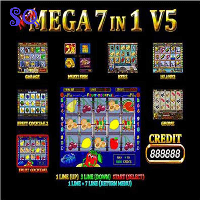 Multi Slot Game Gaming Machine – Fruit Slot Machine Bewertung und Preis