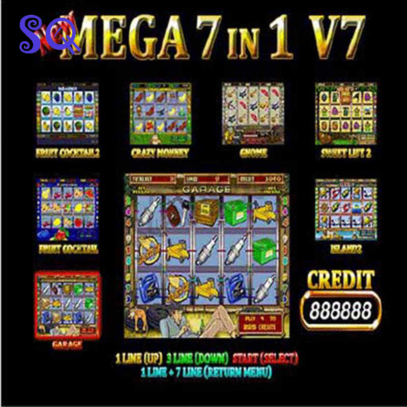 Multi Slot Game Gaming Machine – Fruit Slot Machine Bewertung und Preis