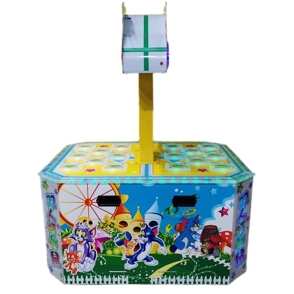 # Arcade Hammer Game Machine I – Whack A Mole Arcade Bewertung und Preis