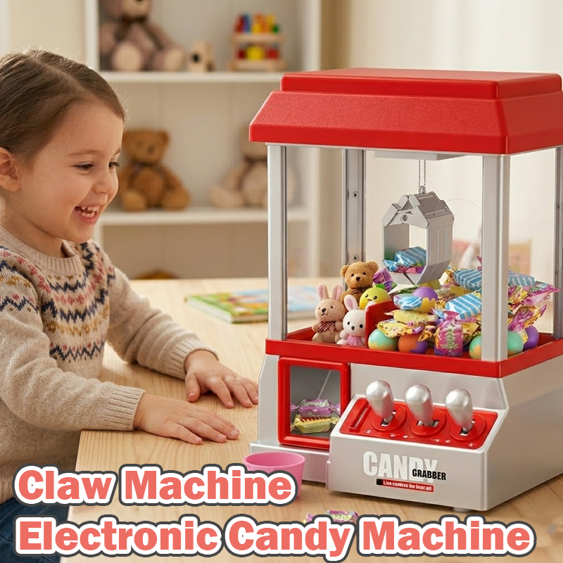 Elektronische Greifautomaten-S – Claw Crane Machine Bewertung und Preis