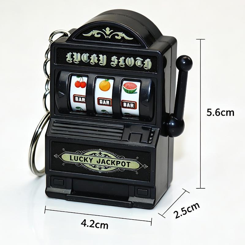 Mini-Glücksspielautomat Schlüs – Fruit Slot Machine Bewertung und Preis
