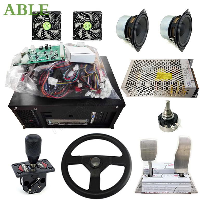 Dirty Drivin Arcade-Spiel auto – Whack A Mole Arcade Bewertung und Preis