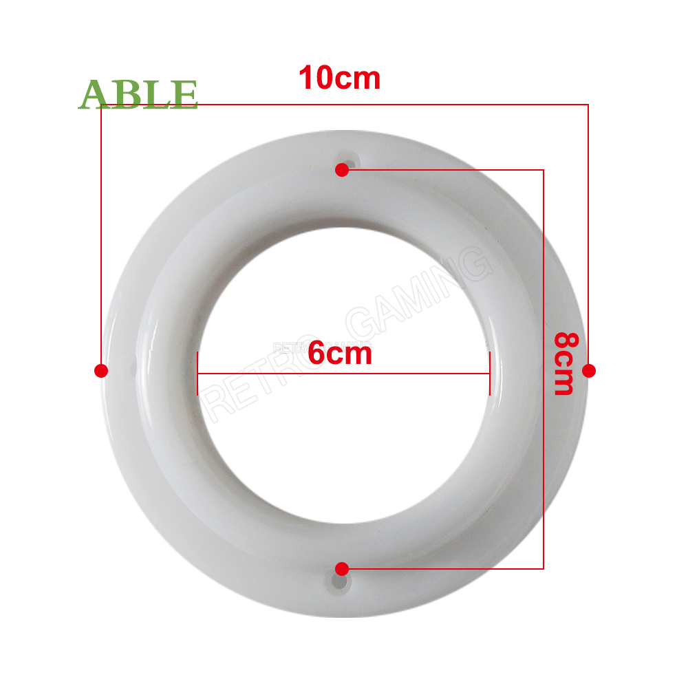 1 Stück LED-Ring zum Schlagen  – Whack A Mole Arcade Bewertung und Preis