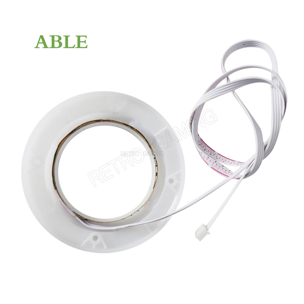 1 Stück LED-Ring zum Schlagen  – Whack A Mole Arcade Bewertung und Preis