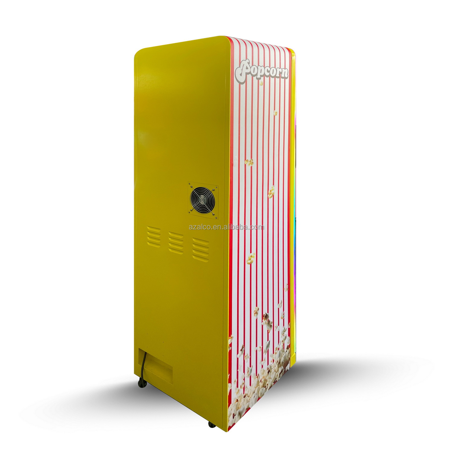 Kommerzieller Popcorn-Verkaufs – Popcorn Vending Machine Bewertung und Preis