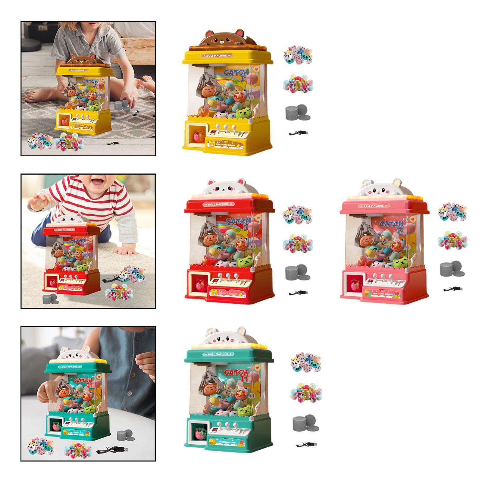 Greifautomat Arcade-Spielzeug  – Claw Crane Machine Bewertung und Preis