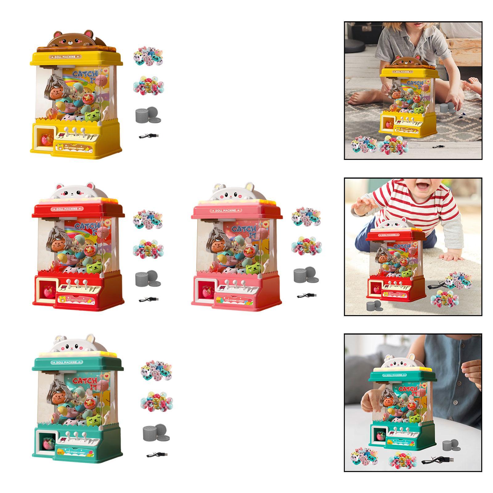 Greifautomat Arcade-Spielzeug  – Claw Crane Machine Bewertung und Preis