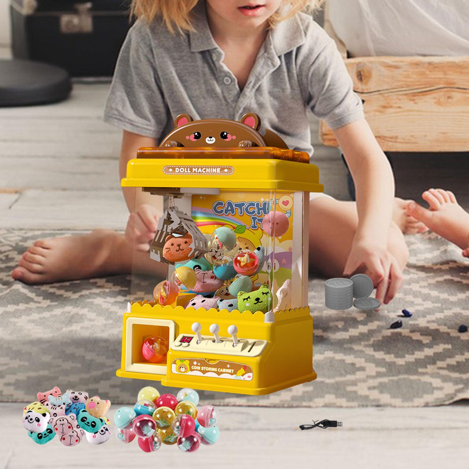 Greifautomat Arcade-Spielzeug  – Claw Crane Machine Bewertung und Preis