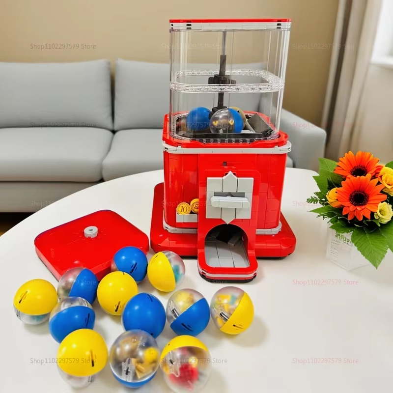 1343-teiliges Verkaufsautomate – Arcade Games And Vending Bewertung und Preis