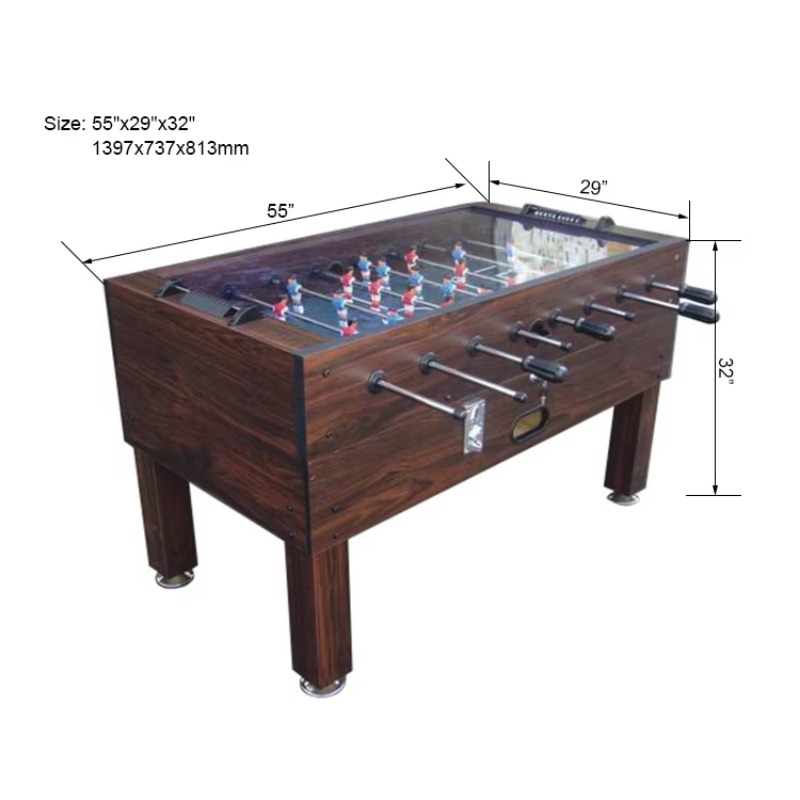 1,5-Meter Kommerzieller Tischf – Foosball Table Commercial Bewertung und Preis